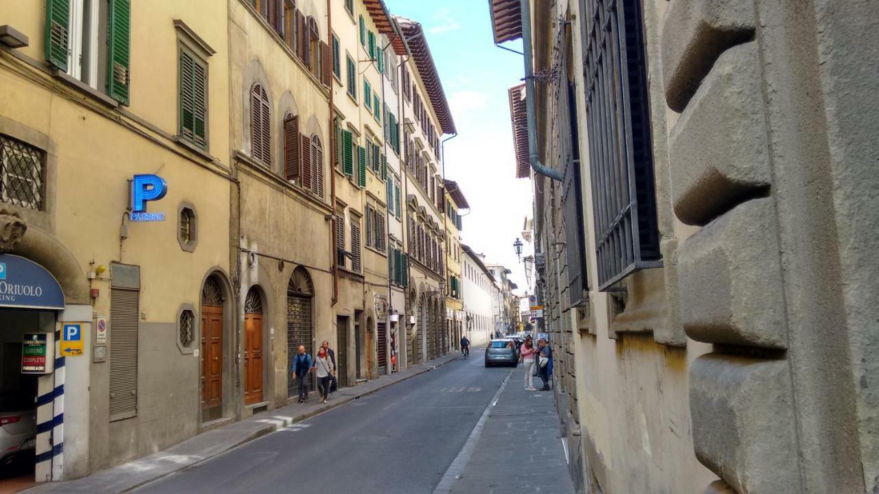 Duomo Classic Apartment Floransa Dış mekan fotoğraf