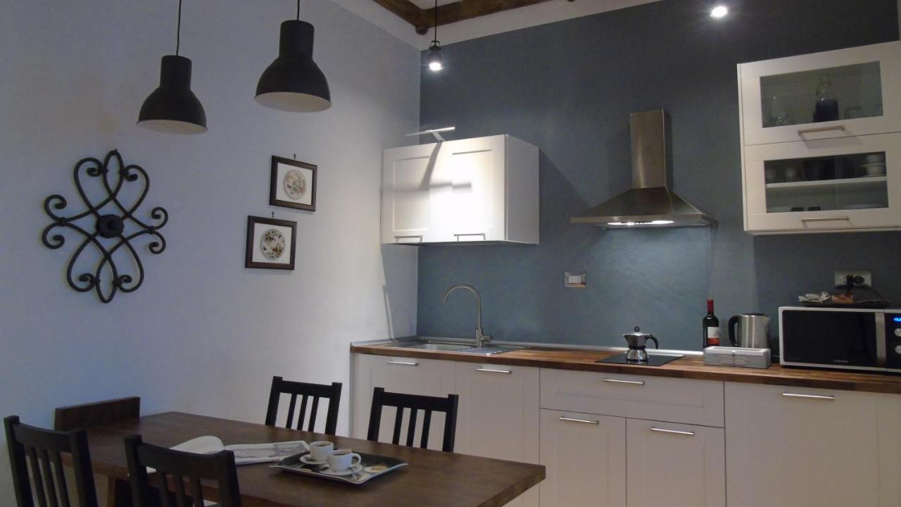 Duomo Classic Apartment Floransa Dış mekan fotoğraf