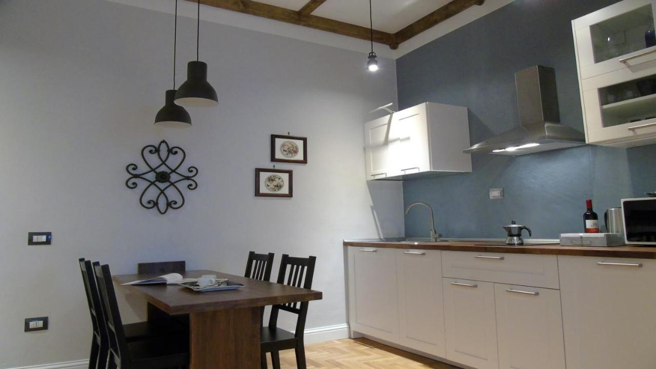 Duomo Classic Apartment Floransa Dış mekan fotoğraf