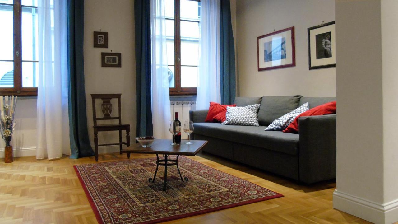 Duomo Classic Apartment Floransa Dış mekan fotoğraf