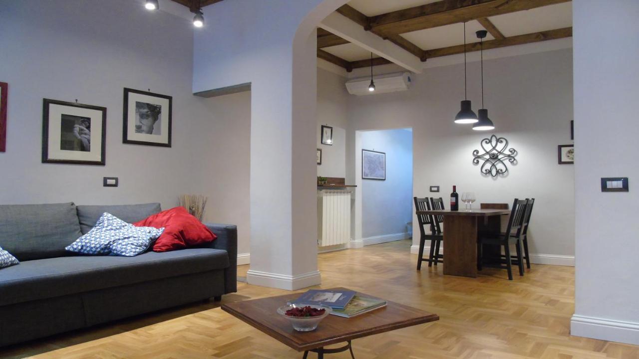 Duomo Classic Apartment Floransa Dış mekan fotoğraf