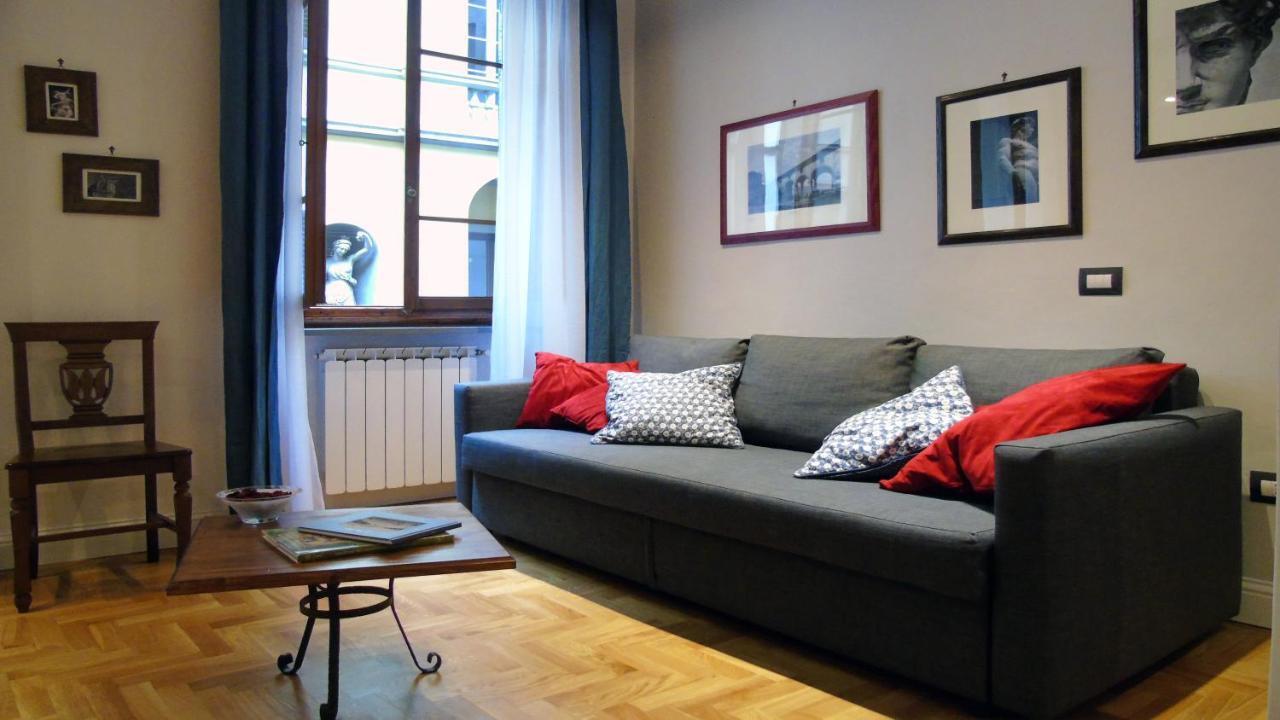 Duomo Classic Apartment Floransa Dış mekan fotoğraf