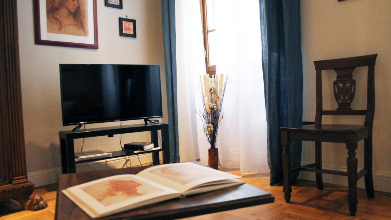 Duomo Classic Apartment Floransa Dış mekan fotoğraf