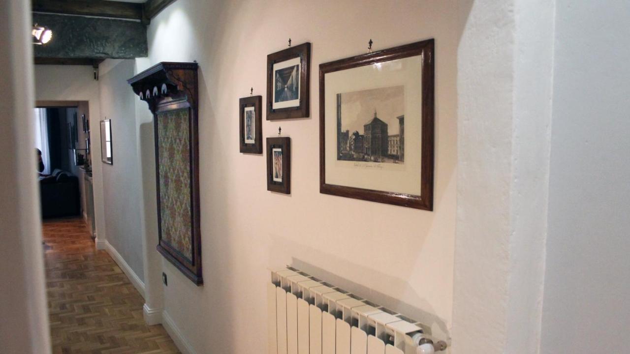 Duomo Classic Apartment Floransa Dış mekan fotoğraf